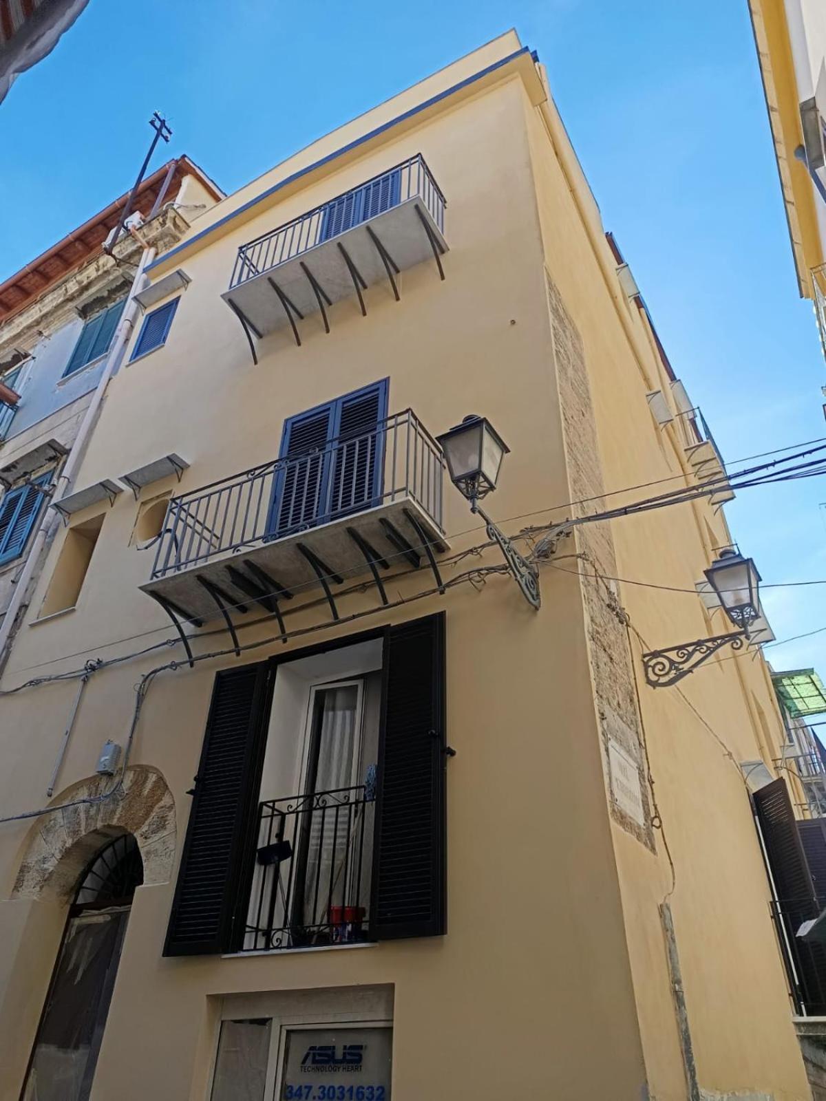 Appartamento Al Capo 팔레르모 외부 사진
