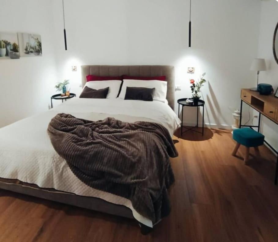 Appartamento Al Capo 팔레르모 객실 사진